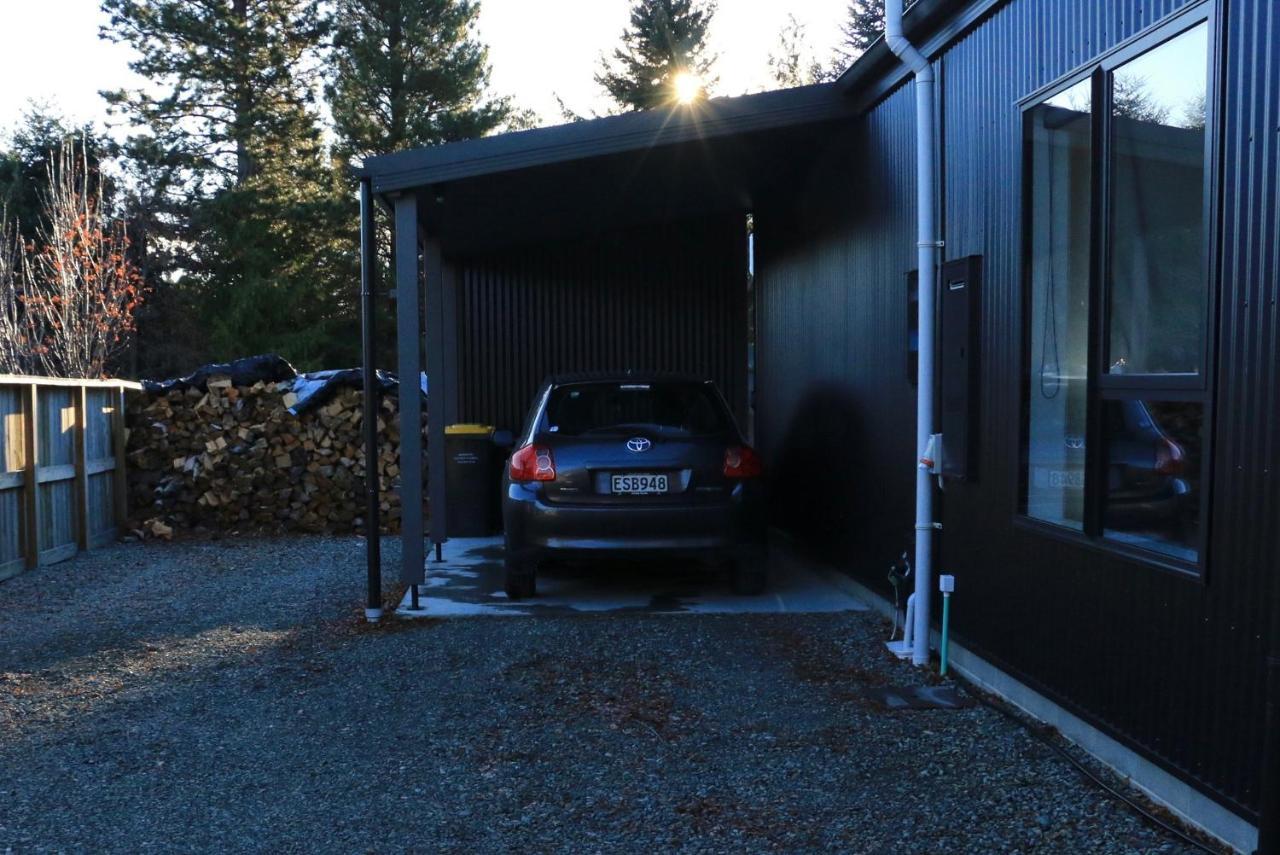 Lily Cottage - Lake Tekapo Exterior foto