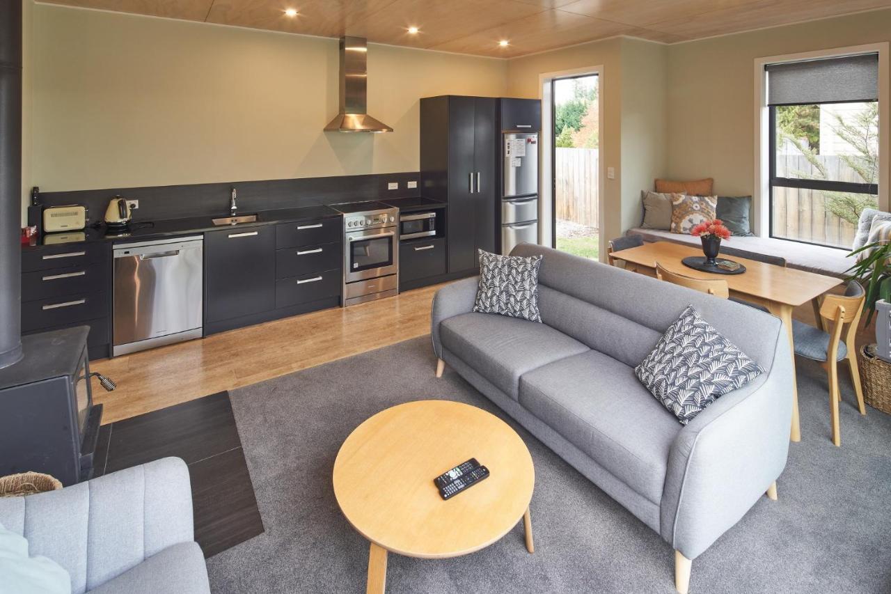 Lily Cottage - Lake Tekapo Exterior foto