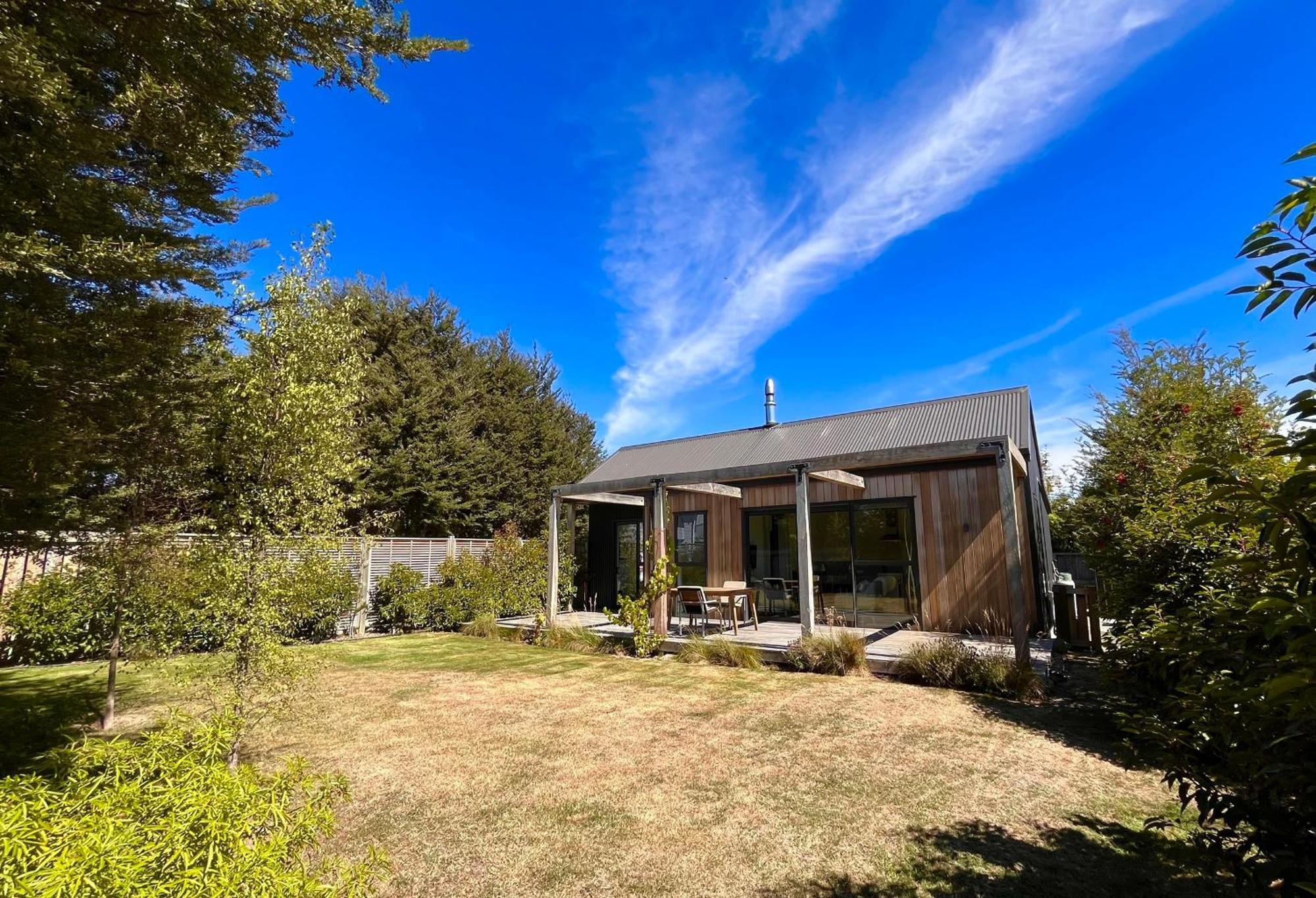 Lily Cottage - Lake Tekapo Exterior foto